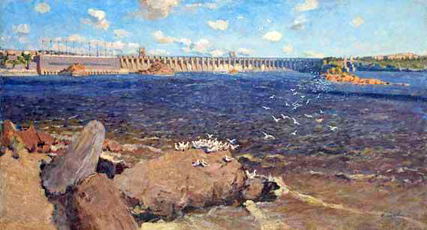 Колосовський Георгій Сергійович